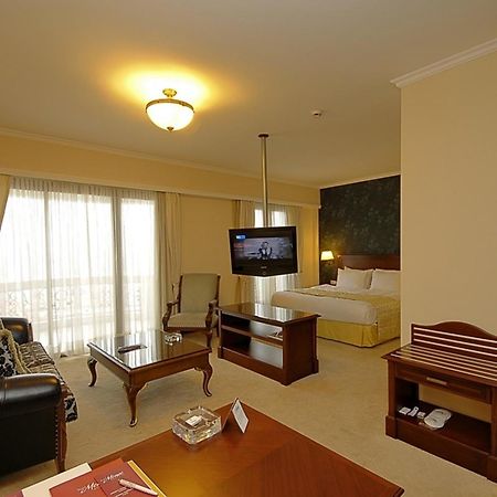 Hotel Monec Ankara Extérieur photo