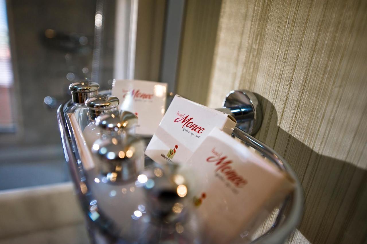 Hotel Monec Ankara Extérieur photo