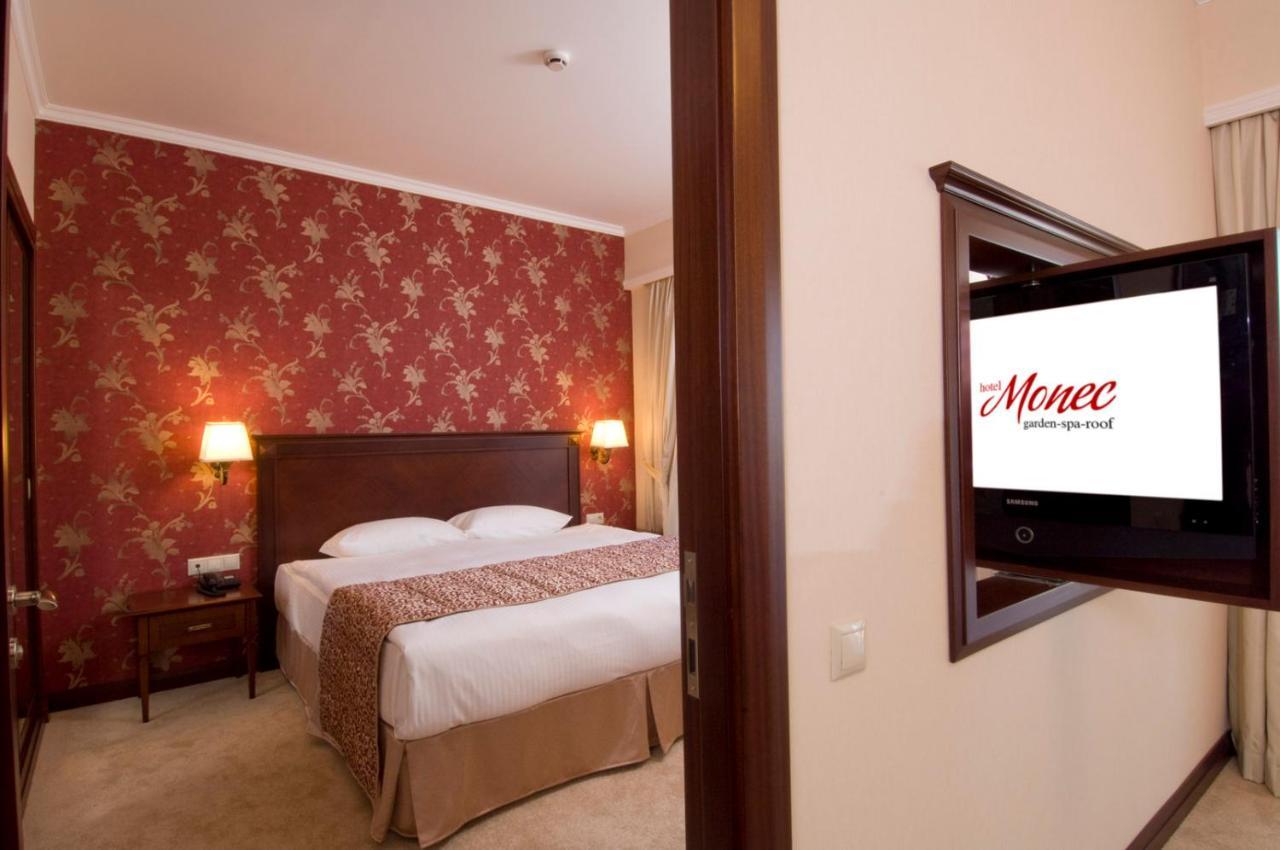 Hotel Monec Ankara Extérieur photo