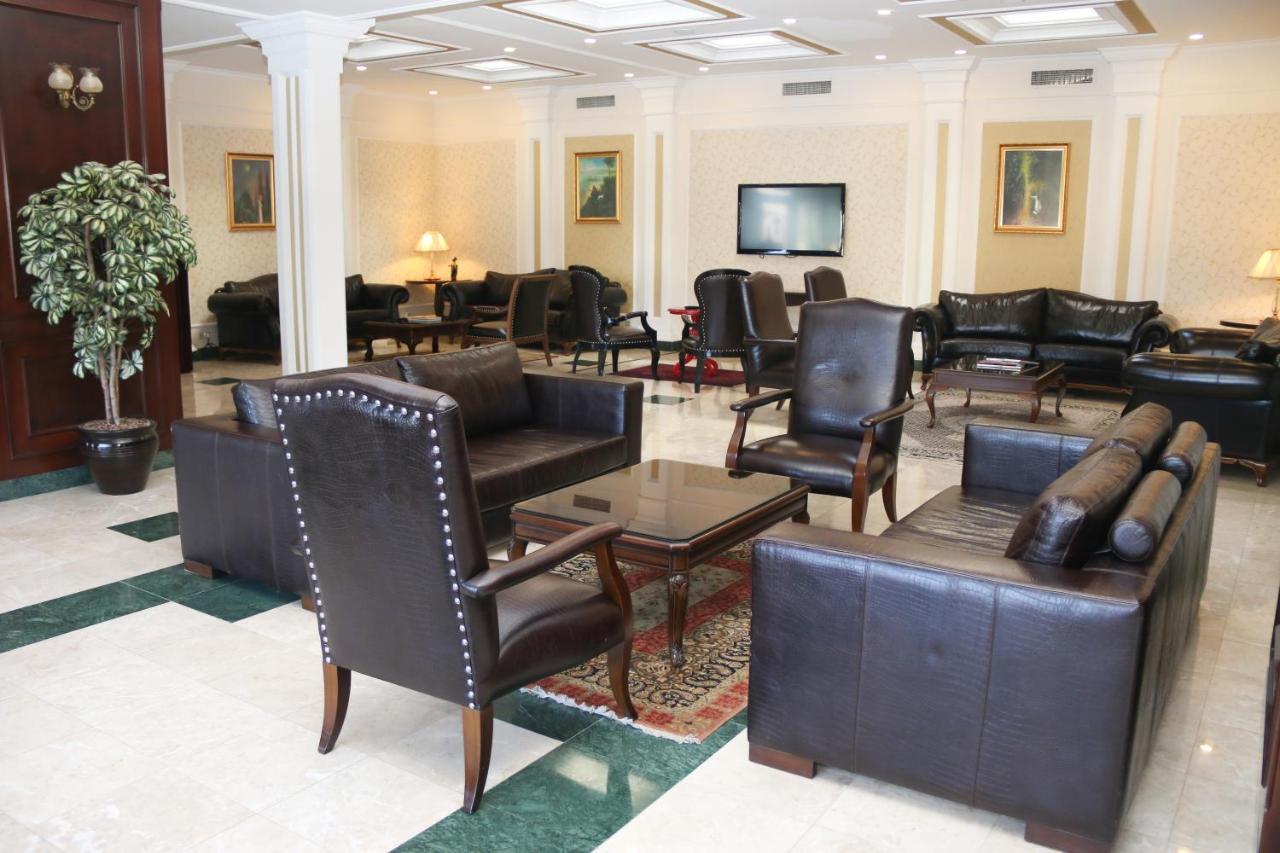 Hotel Monec Ankara Extérieur photo