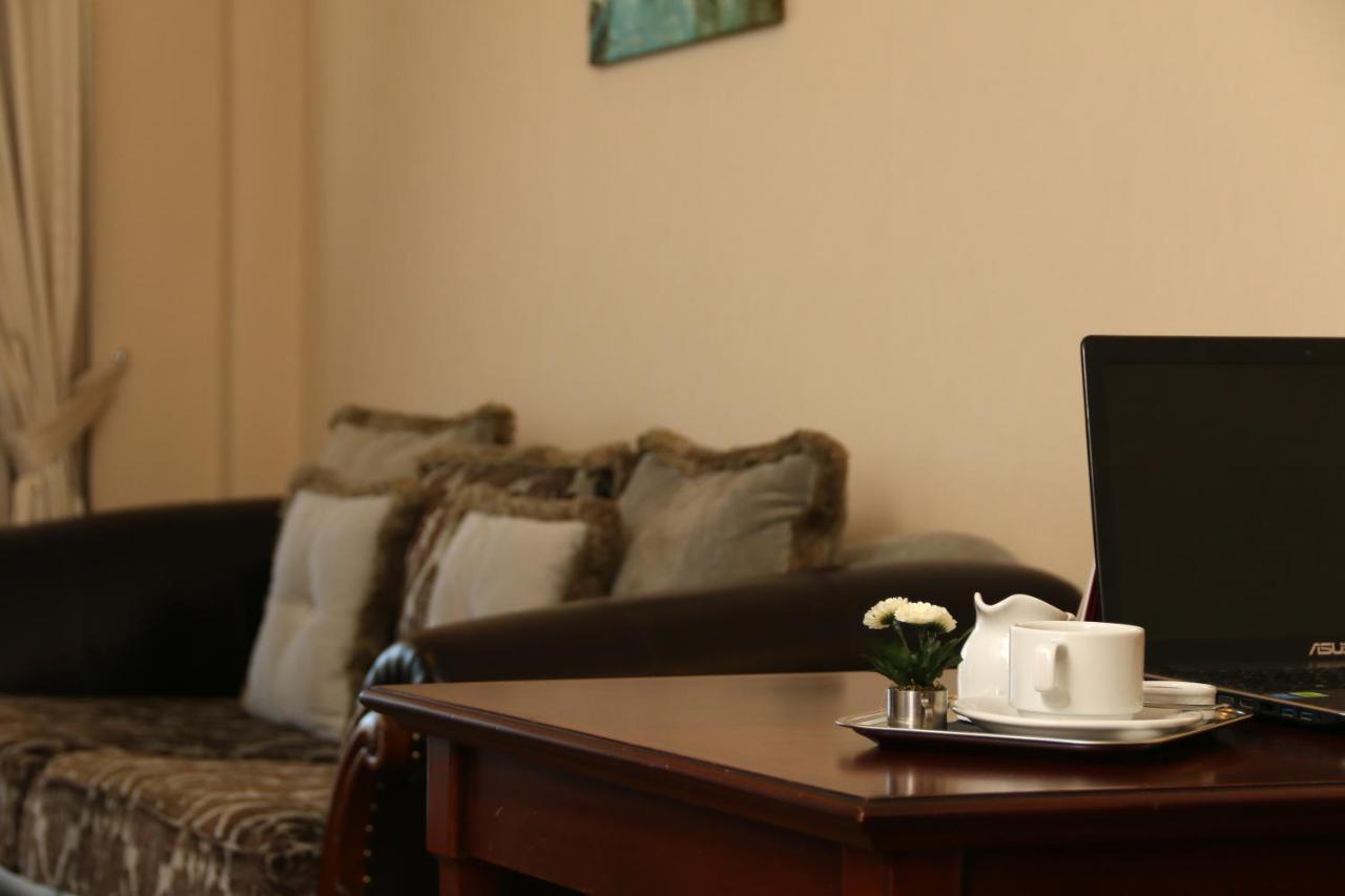 Hotel Monec Ankara Extérieur photo