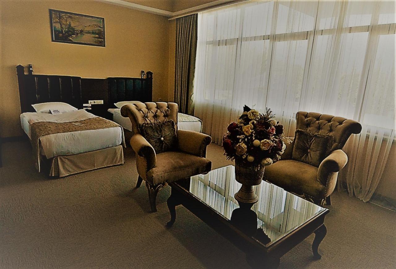 Hotel Monec Ankara Extérieur photo