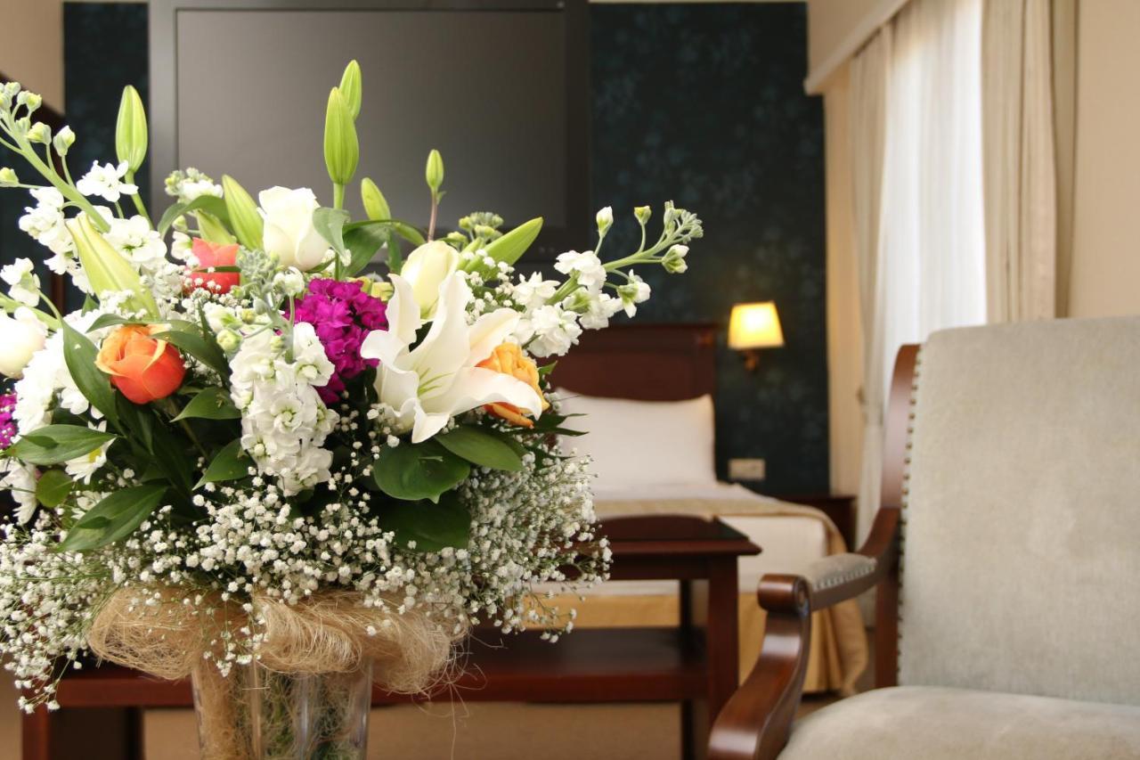 Hotel Monec Ankara Extérieur photo