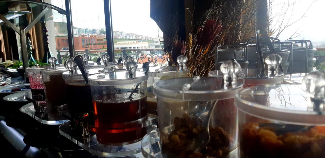 Hotel Monec Ankara Extérieur photo